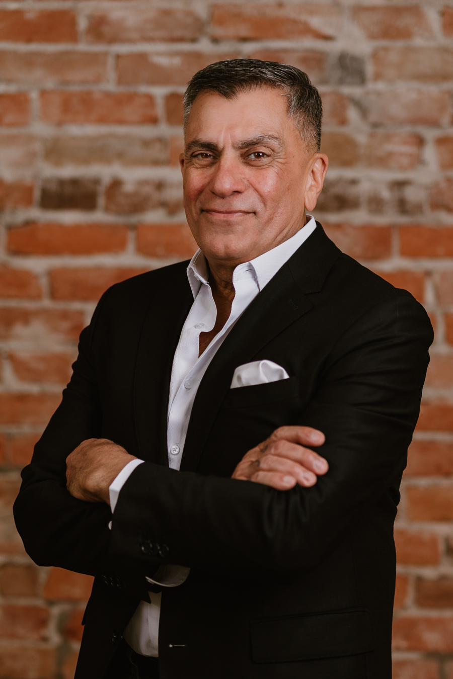 Headshot of Matt Tolooee